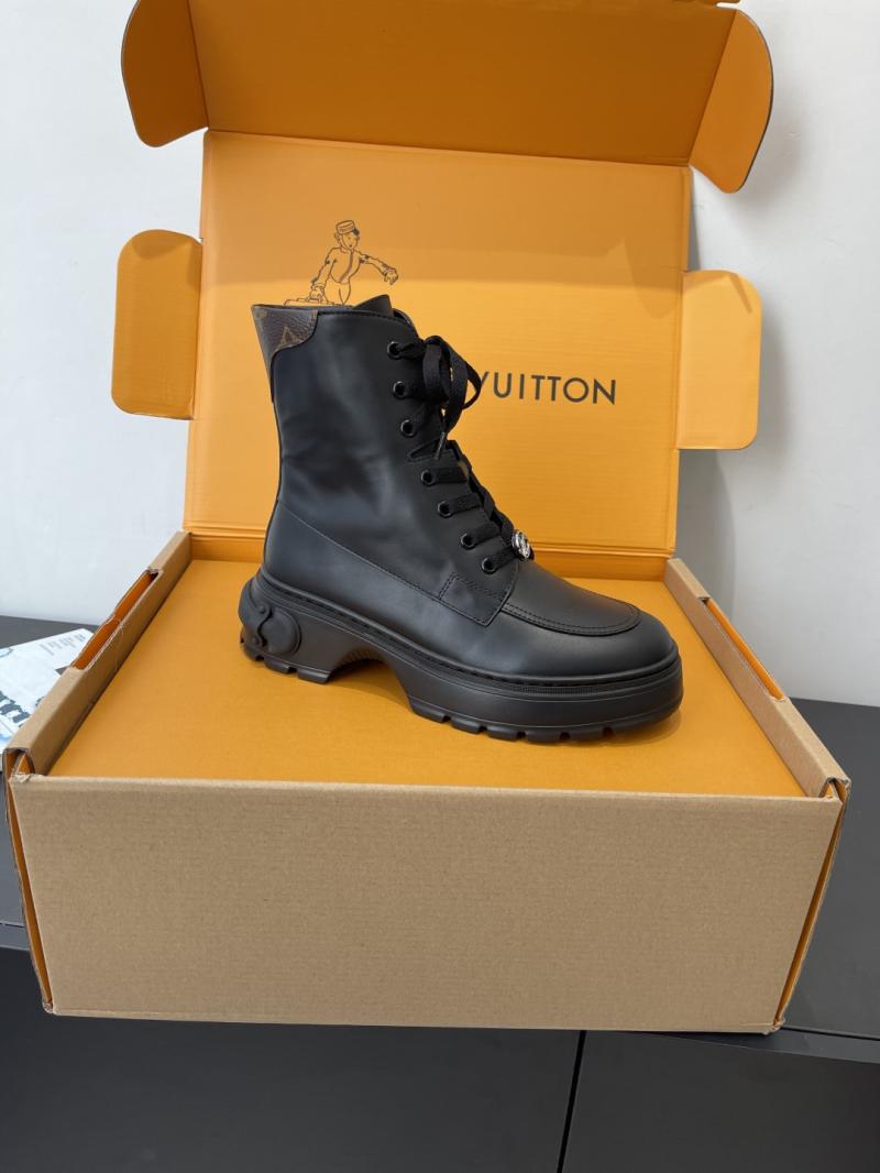 Louis Vuitton Boots MLS112802