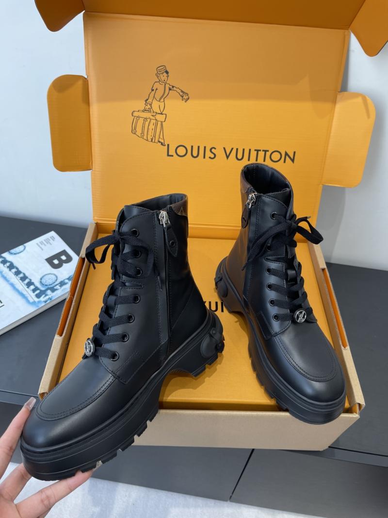 Louis Vuitton Boots MLS112802