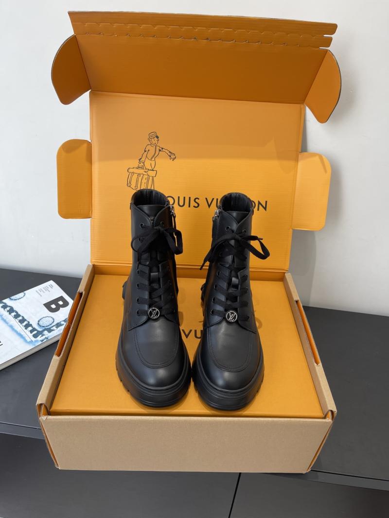 Louis Vuitton Boots MLS112802
