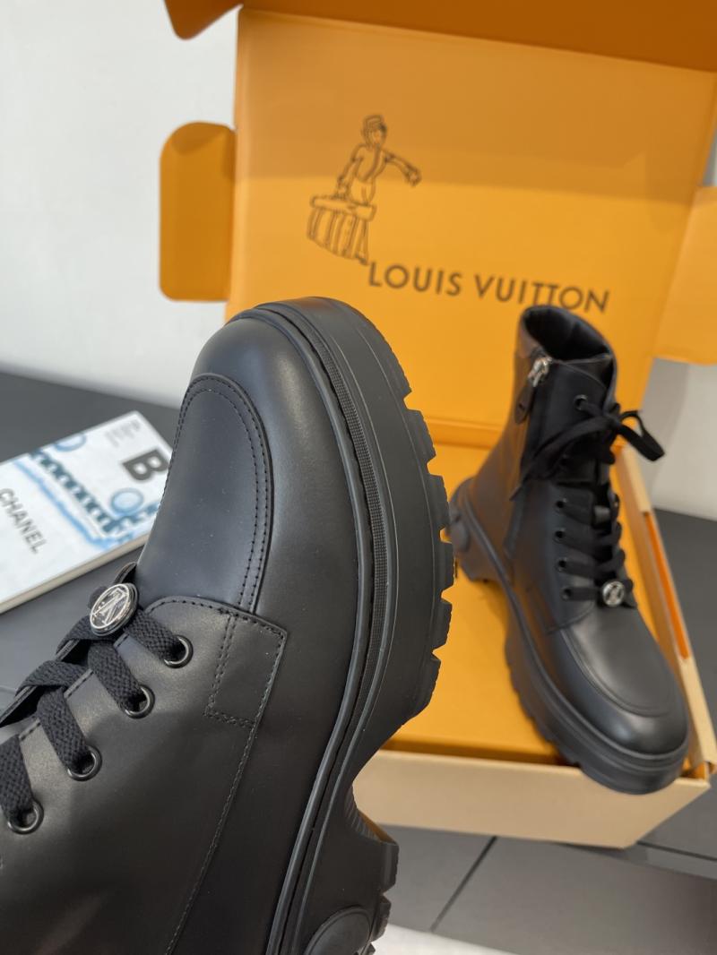 Louis Vuitton Boots MLS112802