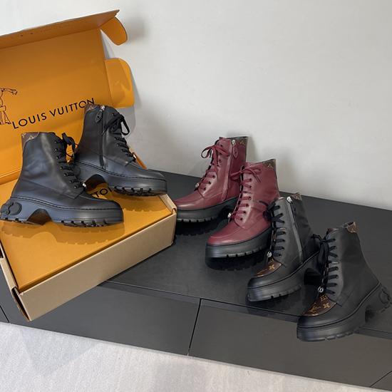 Louis Vuitton Boots MLS112802