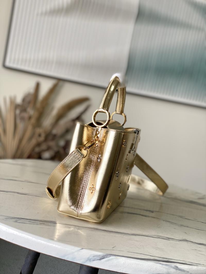 Louis Vuitton Capucines BB Gold M26258