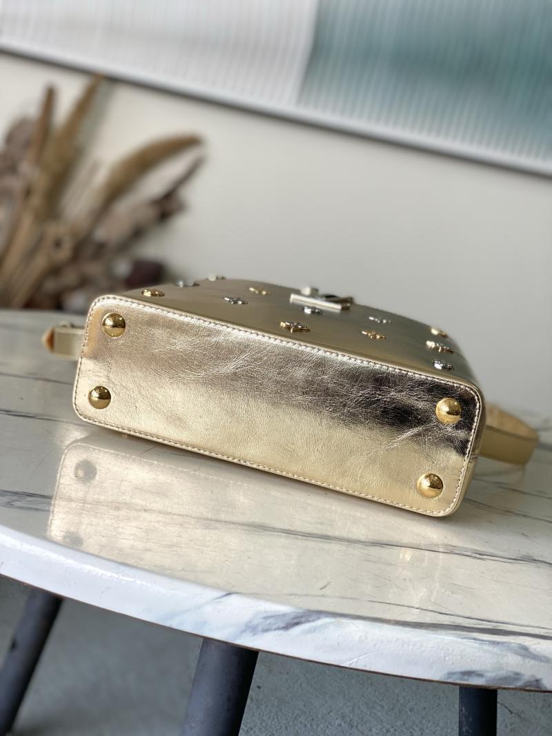 Louis Vuitton Capucines BB Gold M26258