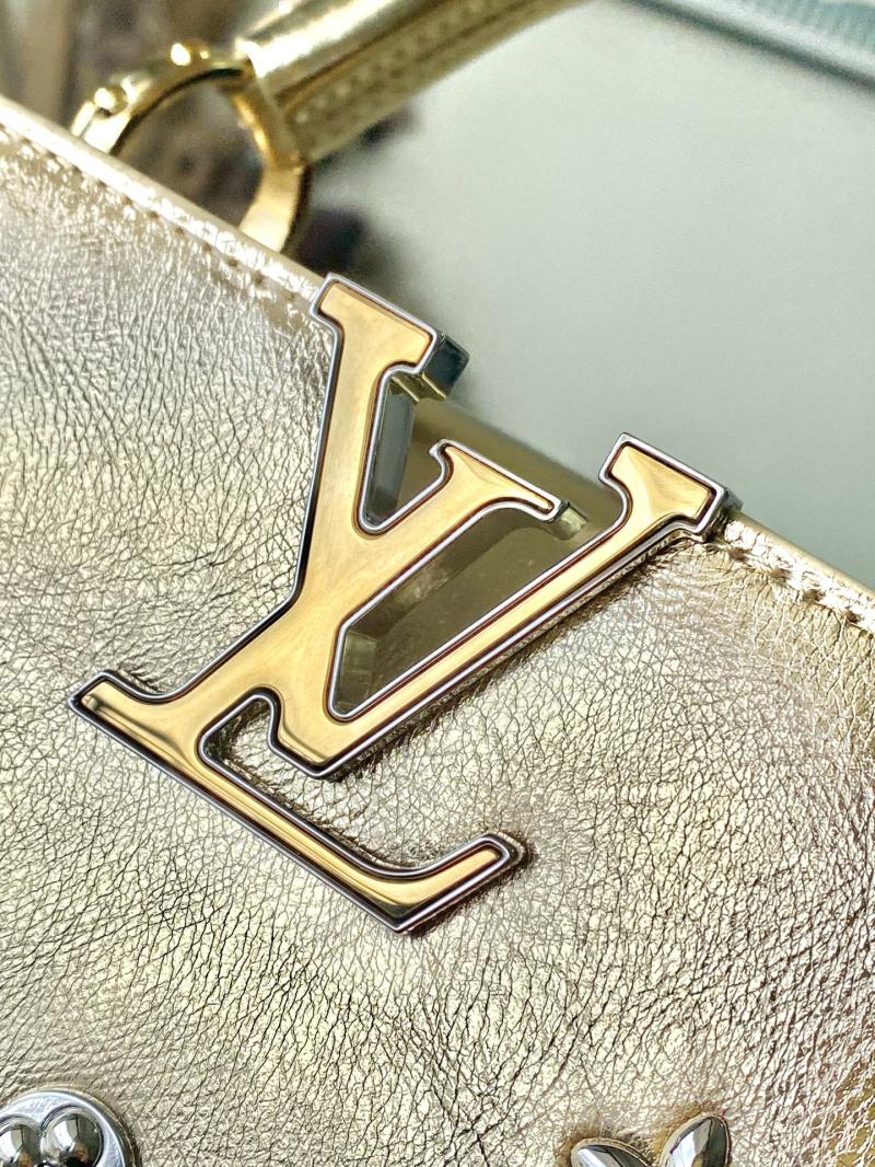 Louis Vuitton Capucines BB Gold M26258