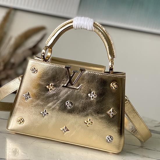 Louis Vuitton Capucines BB Gold M26258
