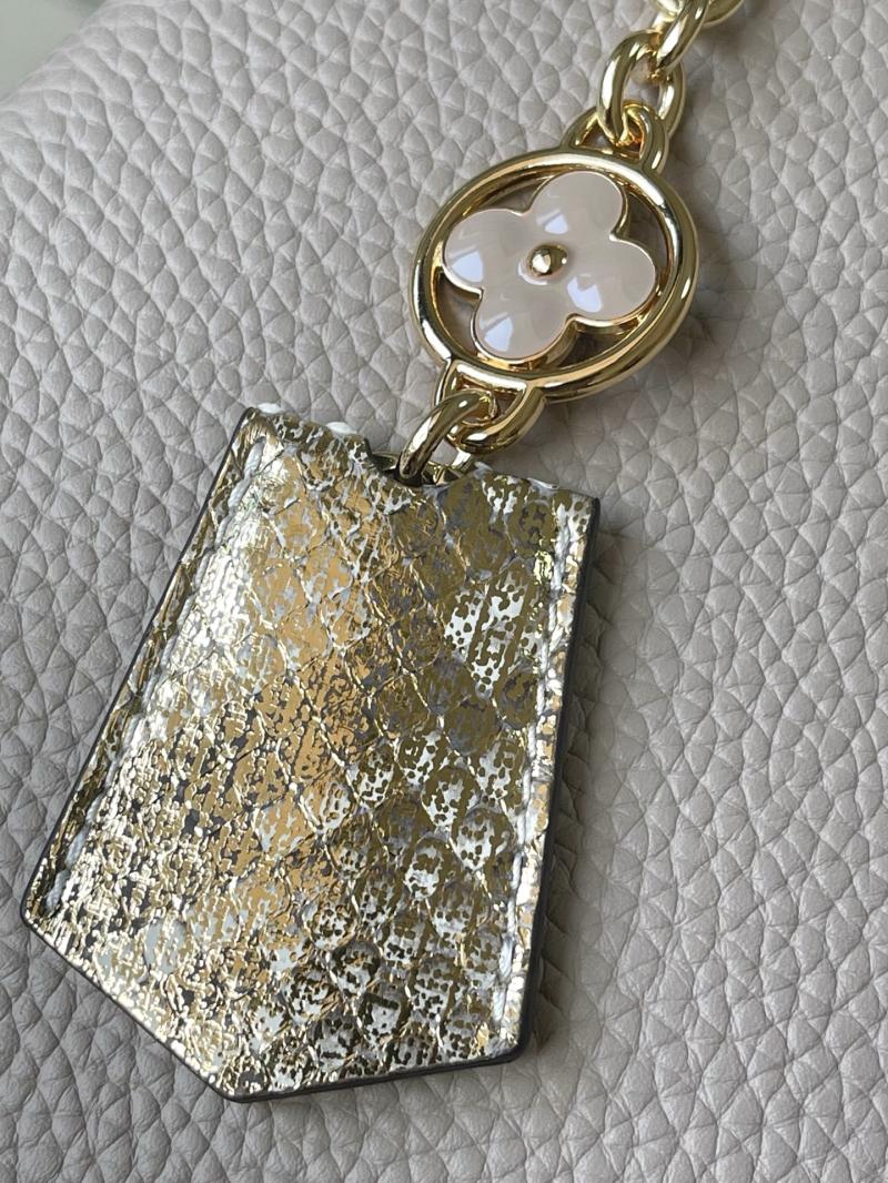 Louis Vuitton Capucines BB Grey N89369