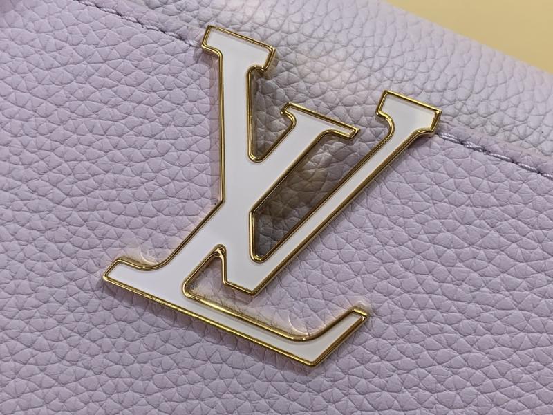 Louis Vuitton Capucines East-West Mini M25476