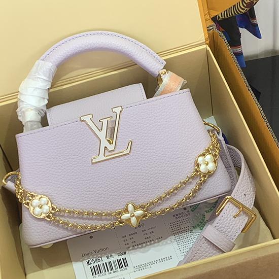 Louis Vuitton Capucines East-West Mini M25476