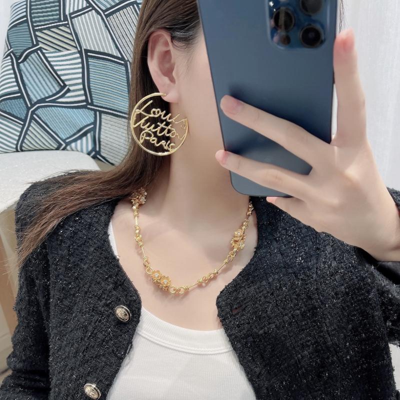 Louis Vuitton Earrings YLE120605