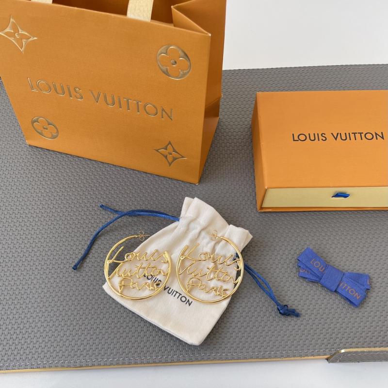 Louis Vuitton Earrings YLE120605
