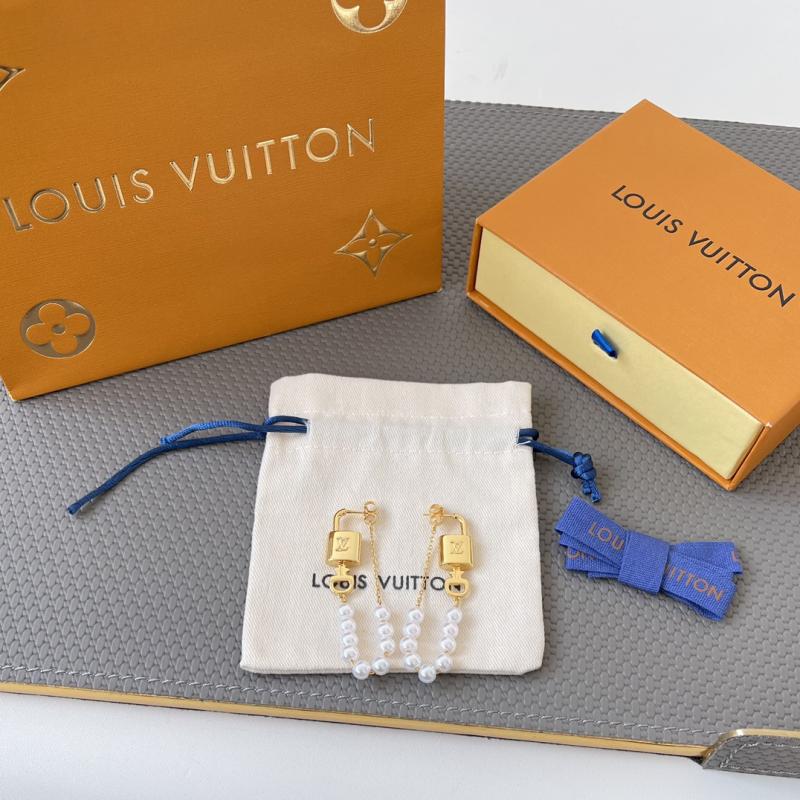 Louis Vuitton Earrings YLE120608