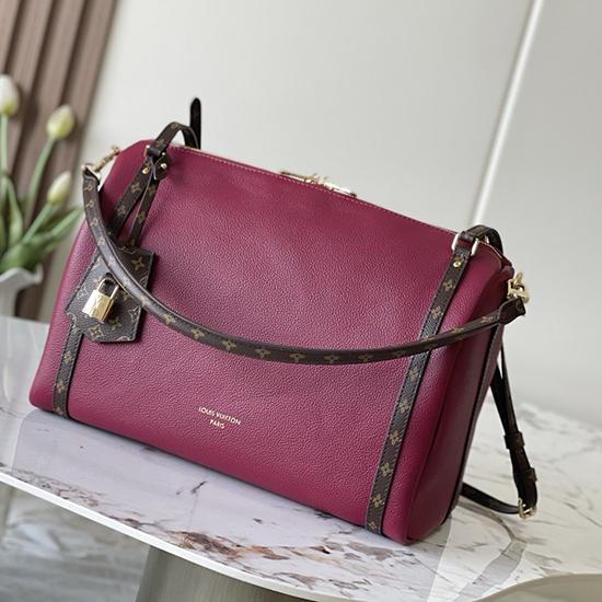 Louis Vuitton Express MM Carmin Red M27689 Louis Vuitton Express MM Carmin Red M27689