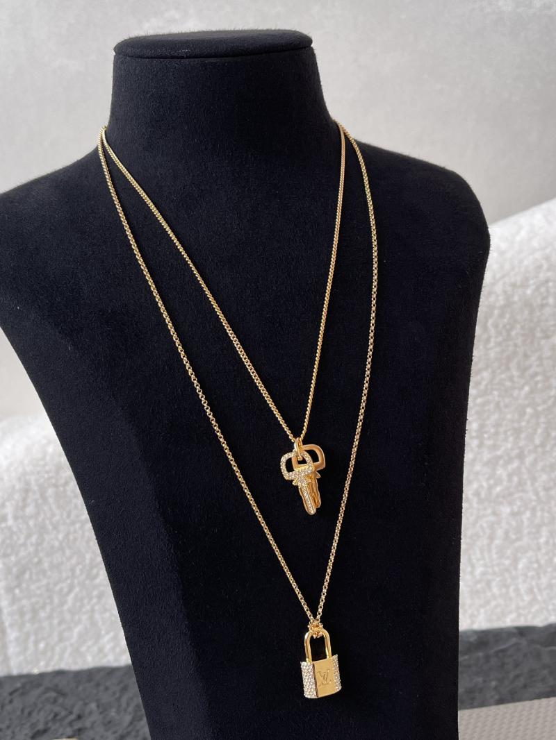 Louis Vuitton Necklace YLE120607