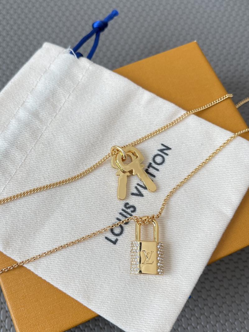 Louis Vuitton Necklace YLE120607