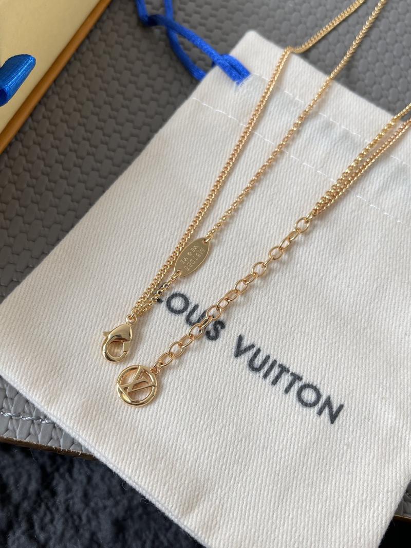 Louis Vuitton Necklace YLE120607