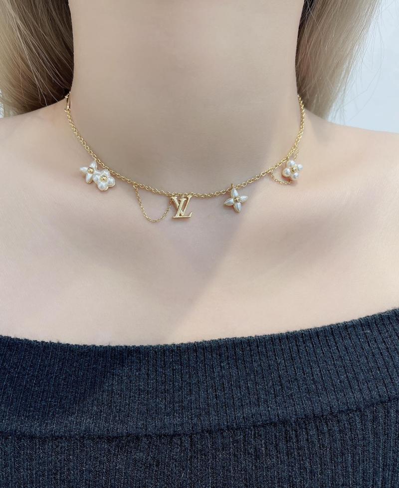 Louis Vuitton Necklace YLE120609