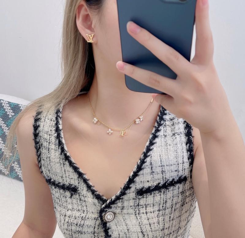 Louis Vuitton Necklace YLE120609