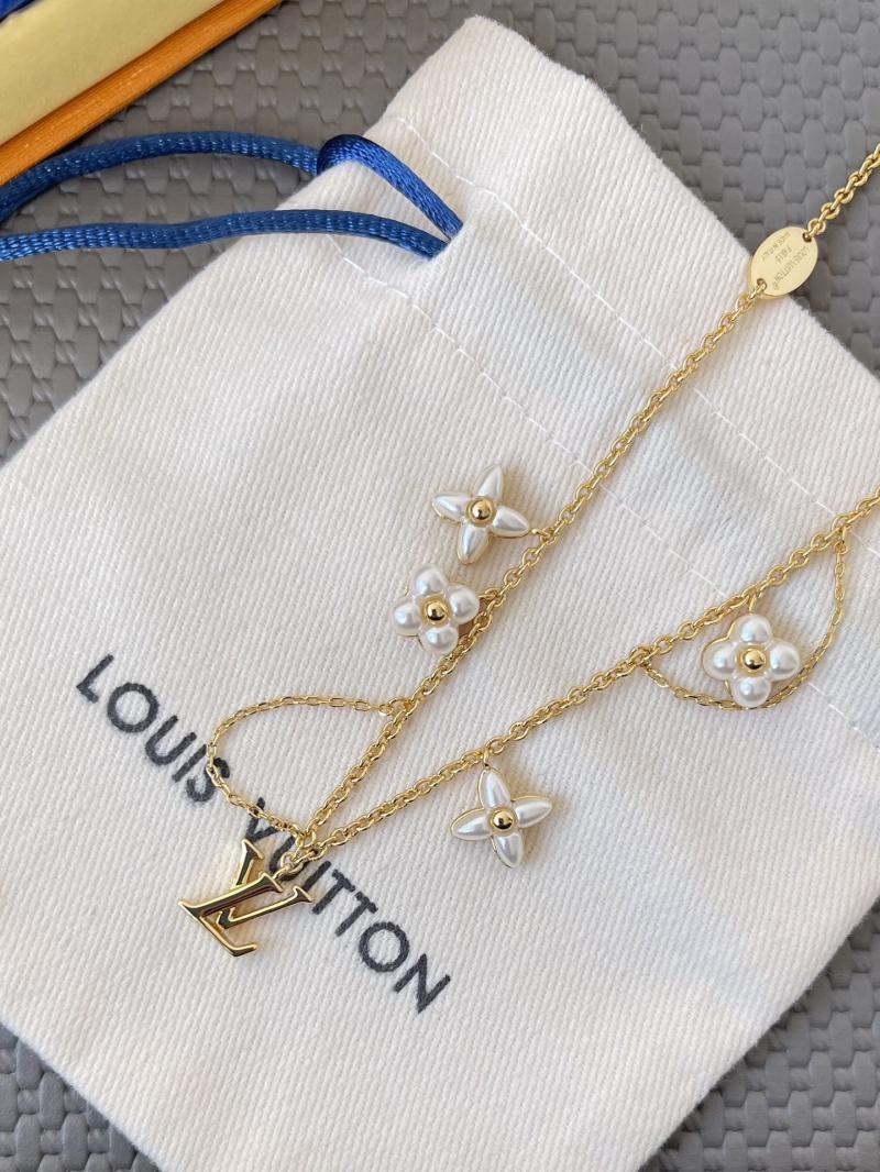 Louis Vuitton Necklace YLE120609