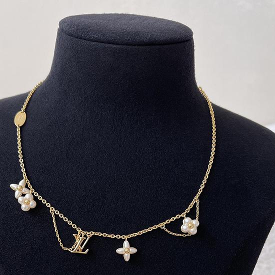 Louis Vuitton Necklace YLE120609