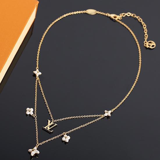 Louis Vuitton Necklace YLE120610