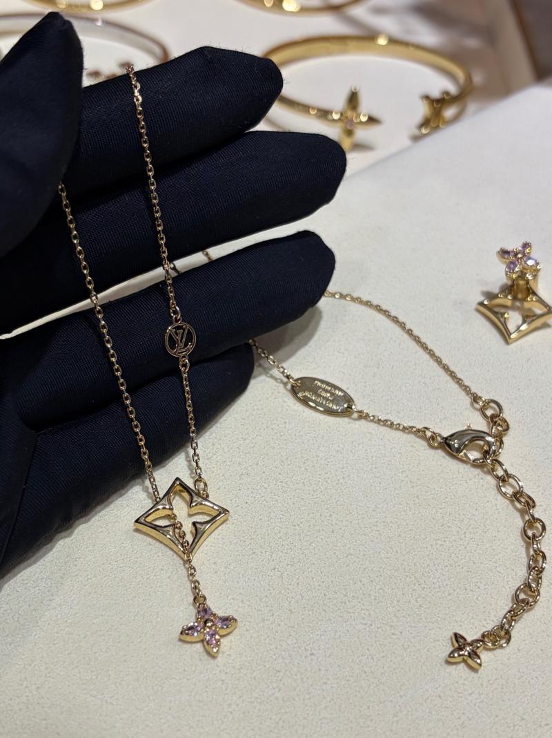 Louis Vuitton Necklace YLN120601