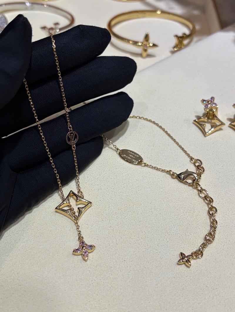 Louis Vuitton Necklace YLN120601