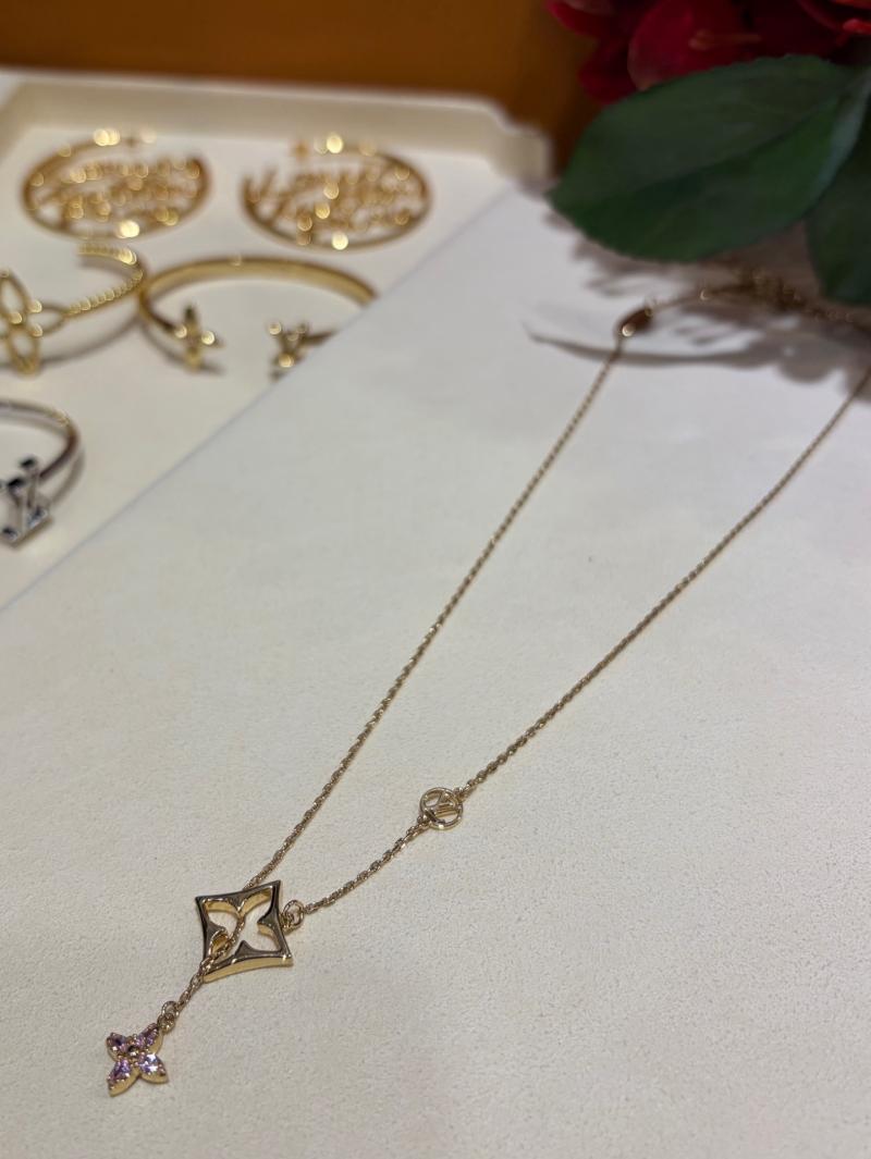 Louis Vuitton Necklace YLN120601
