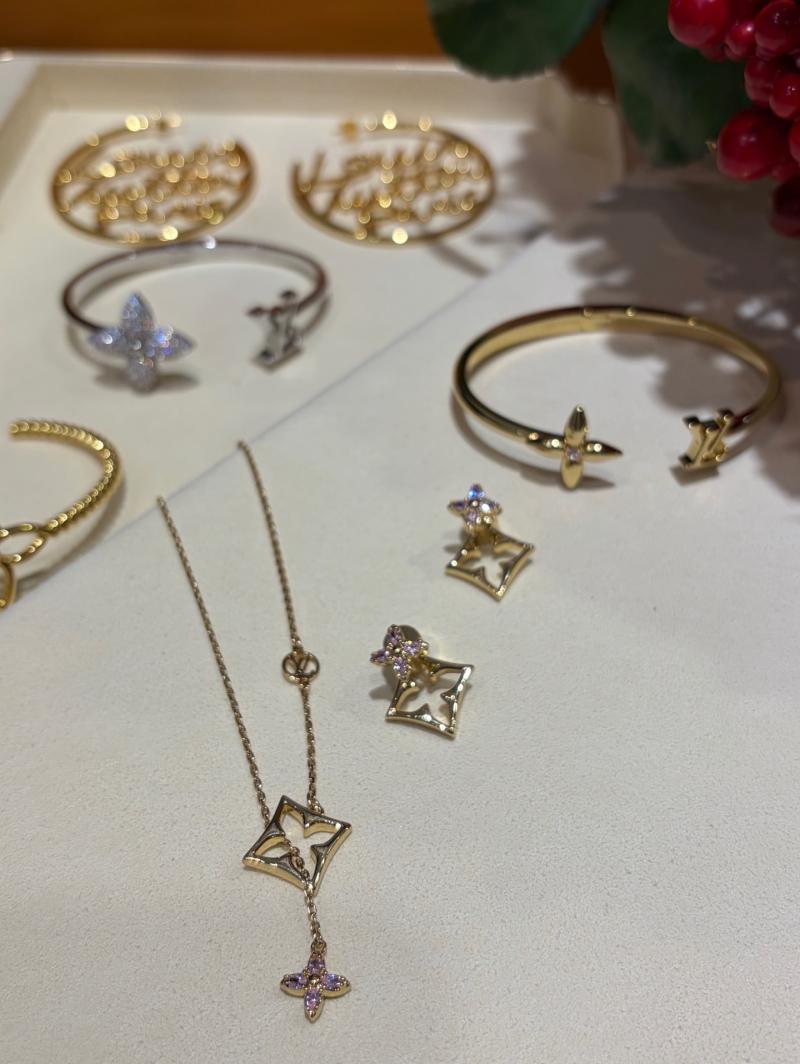 Louis Vuitton Necklace YLN120601