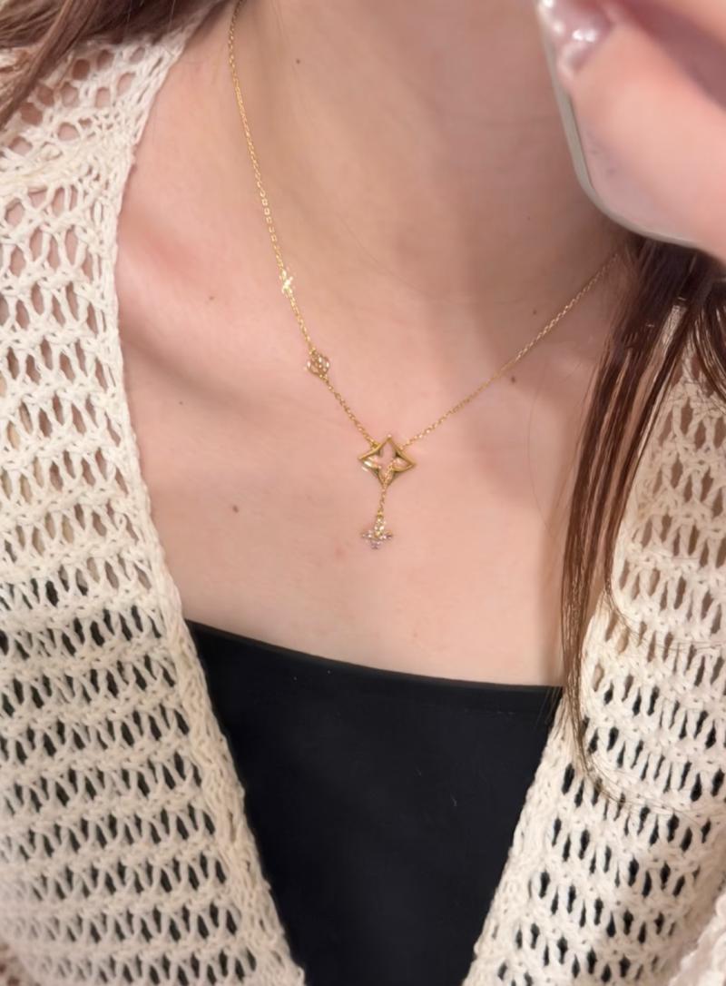 Louis Vuitton Necklace YLN120601