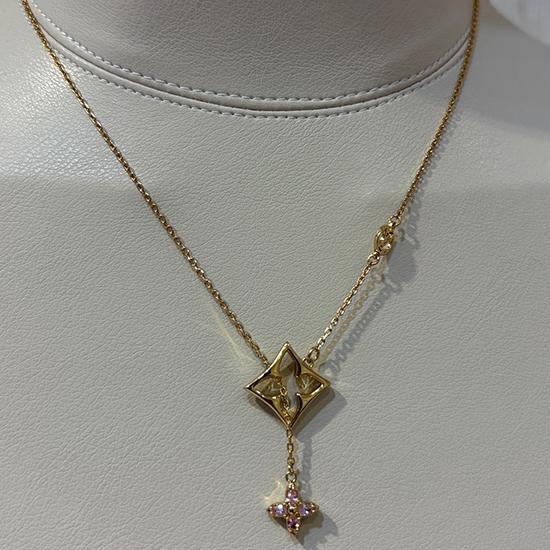 Louis Vuitton Necklace YLN120601
