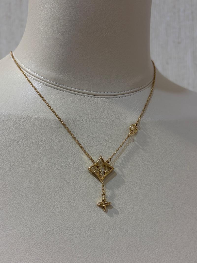 Louis Vuitton Necklace YLN120602