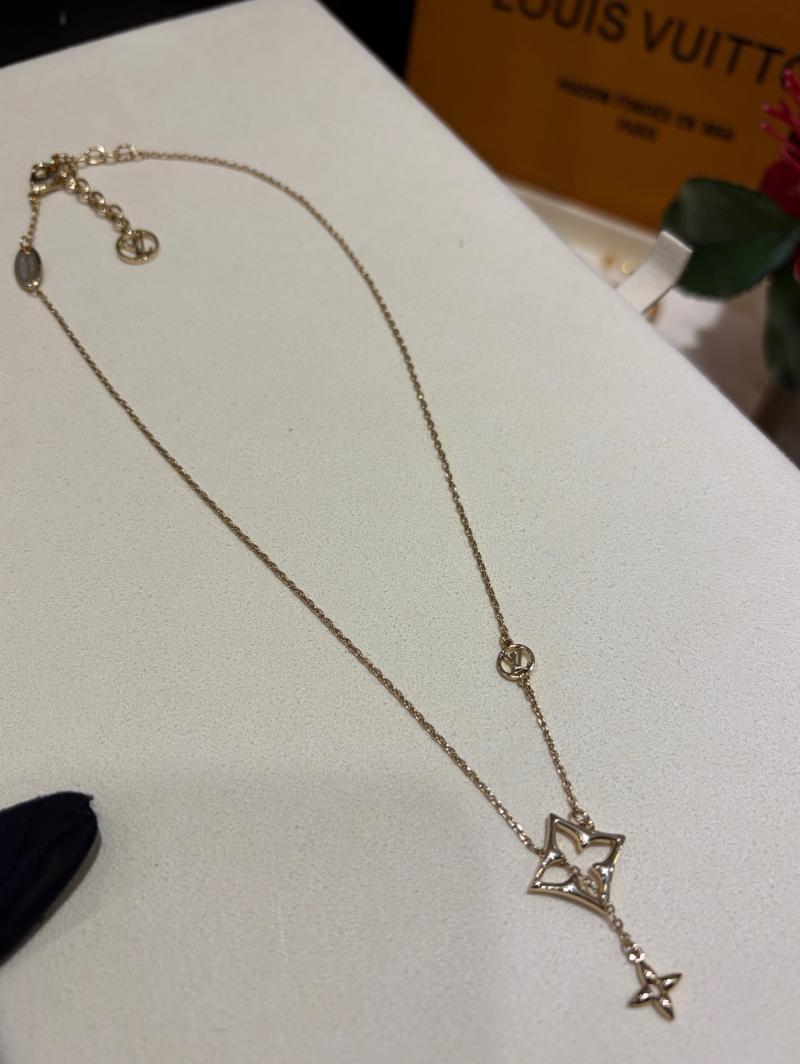 Louis Vuitton Necklace YLN120602