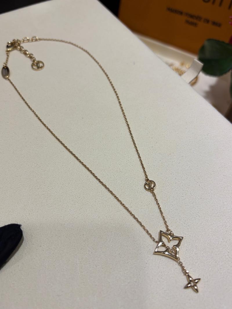 Louis Vuitton Necklace YLN120602