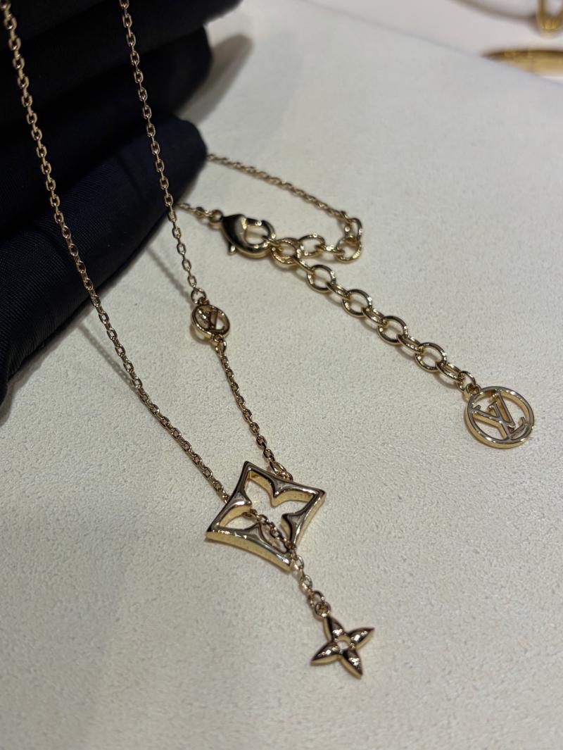 Louis Vuitton Necklace YLN120602