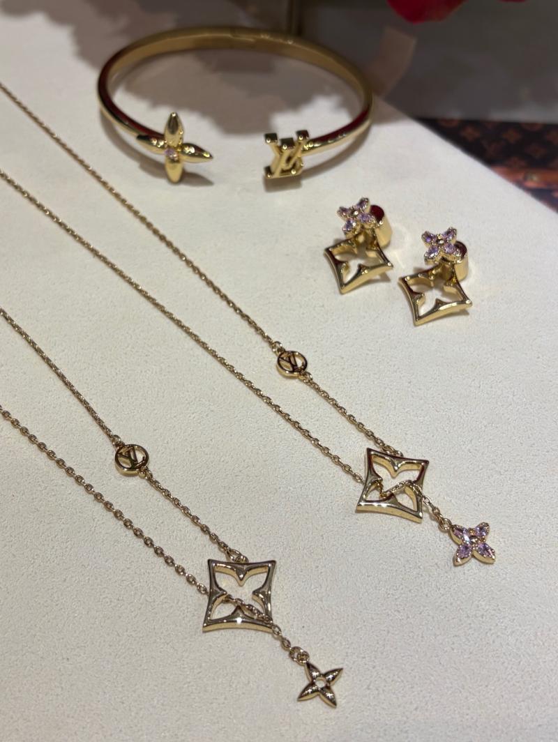 Louis Vuitton Necklace YLN120602