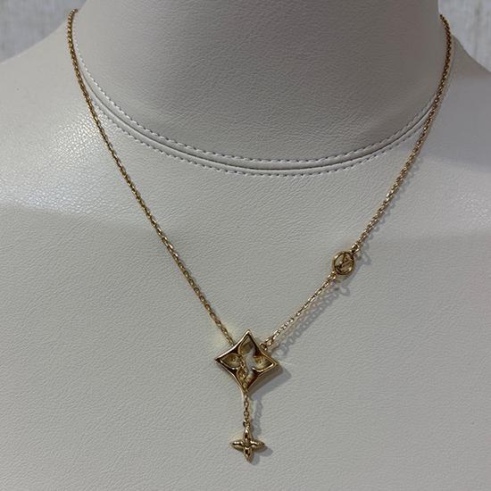 Louis Vuitton Necklace YLN120602