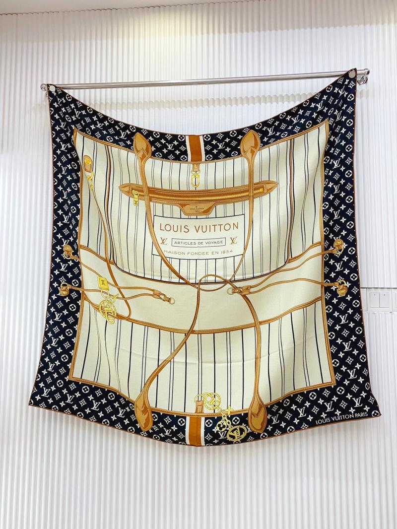 Louis Vuitton Scarf DPL112603