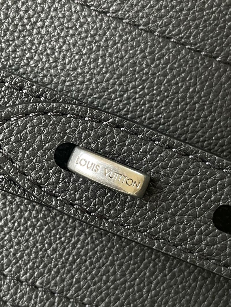 Louis Vuitton Steamer 30 Black M27061