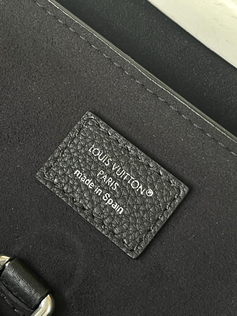 Louis Vuitton Steamer 30 Black M27061