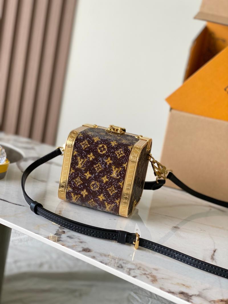 Louis Vuitton Treasure Box M83089
