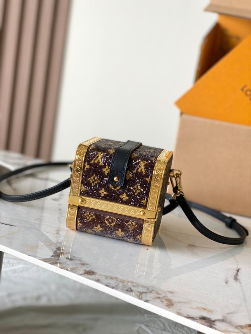 Louis Vuitton Treasure Box M83089