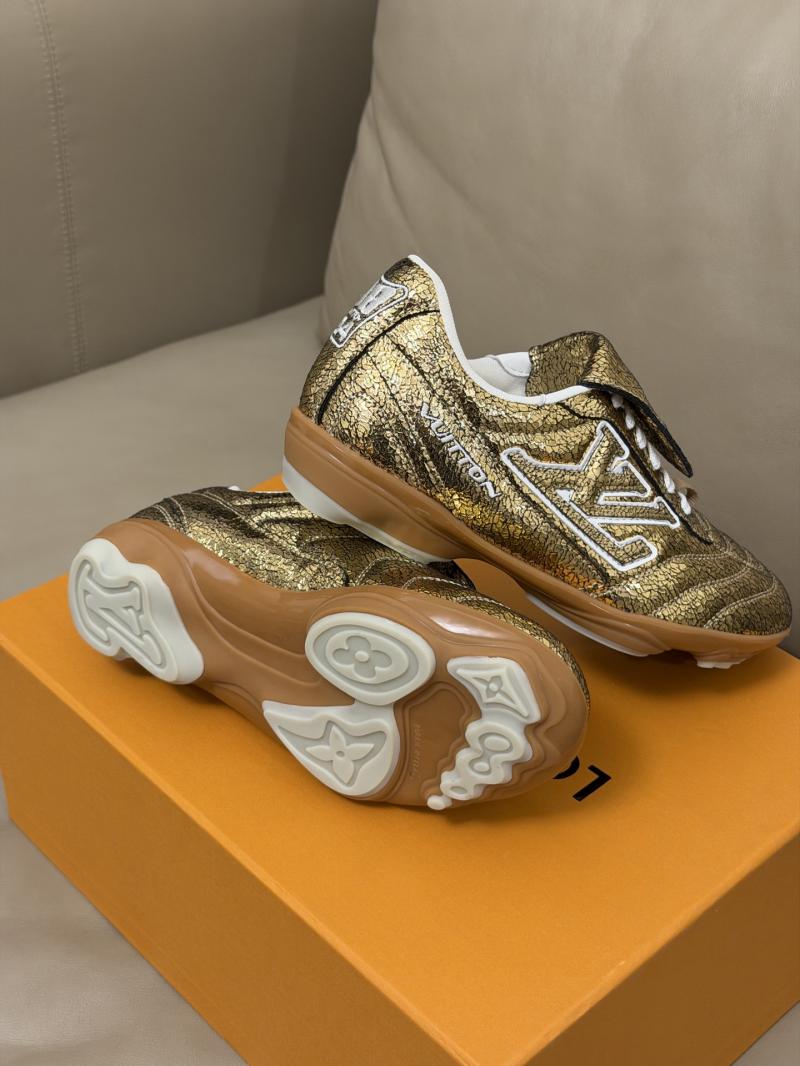 Louis Vuitton Unisex Sneakers YLS120901