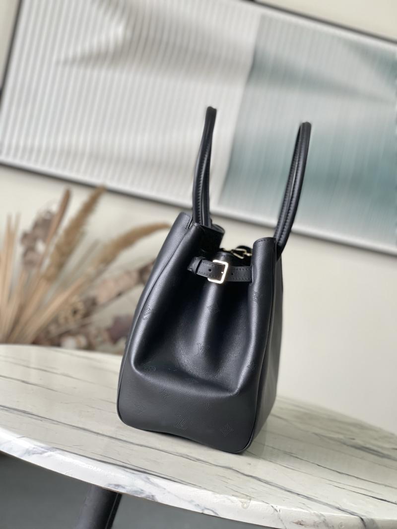 Louis Vuitton Vendome MM Black M26501