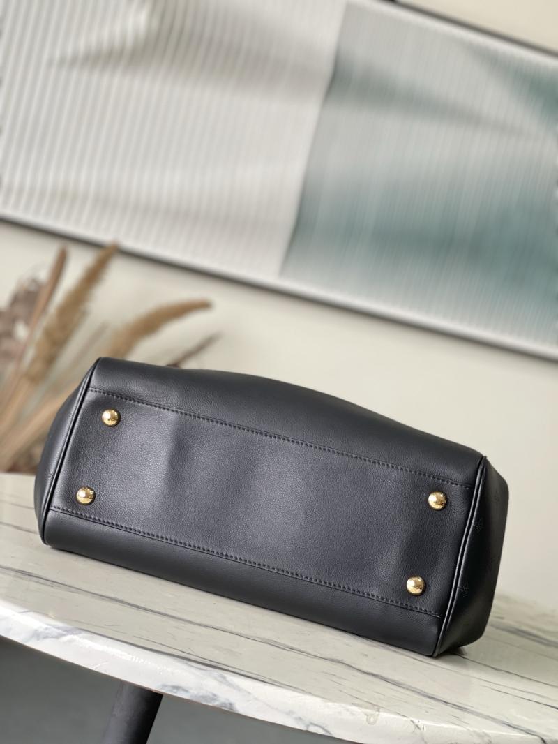 Louis Vuitton Vendome MM Black M26501