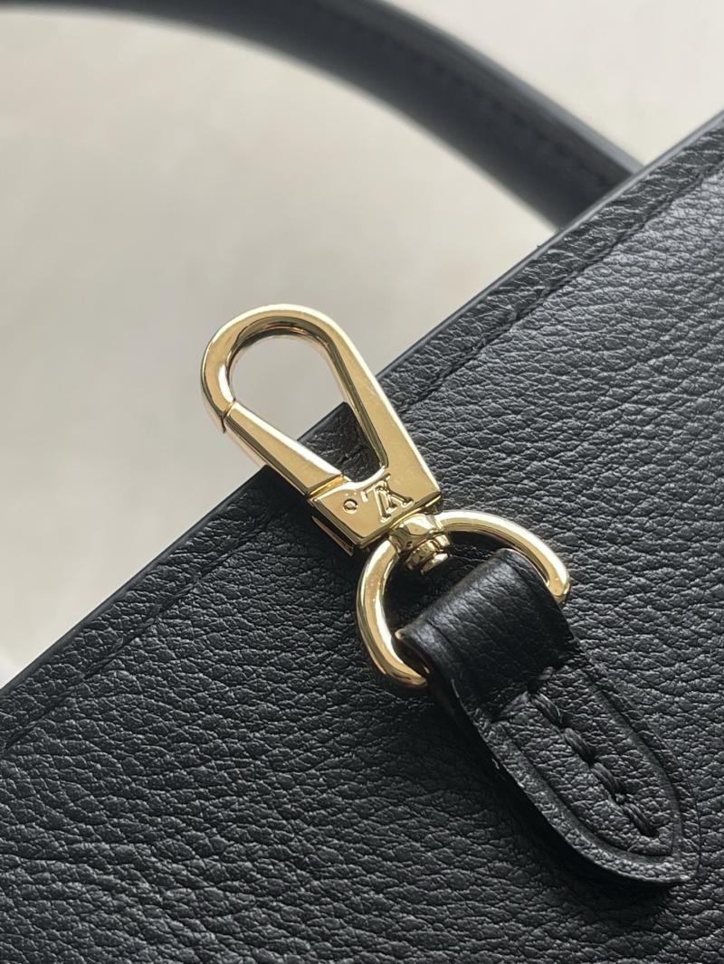 Louis Vuitton Vendome MM Black M26501