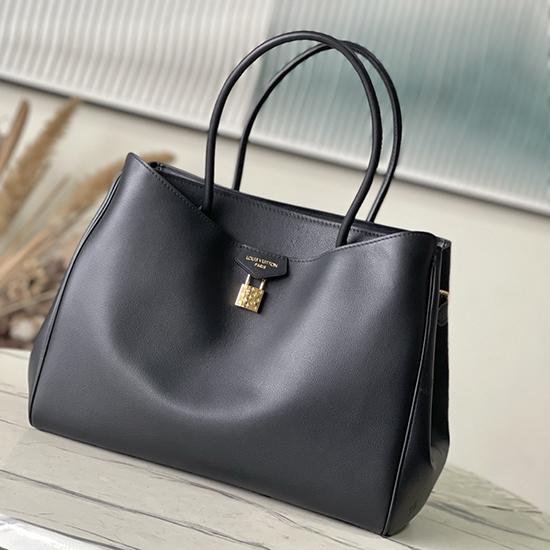 Louis Vuitton Vendome MM Black M26501