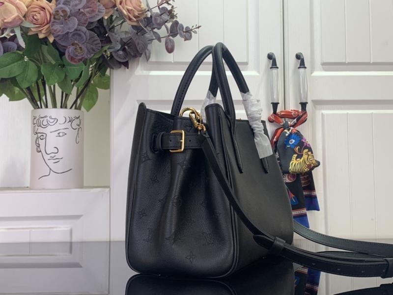 Louis Vuitton Vendome PM Black M26502