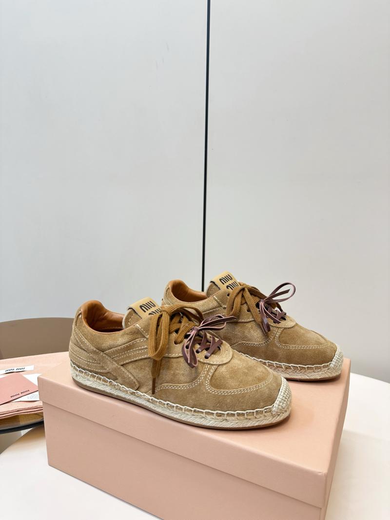 Miu Miu Sneakers JMS121201