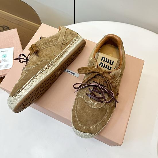 Miu Miu Sneakers JMS121201 Miu Miu Sneakers JMS121201