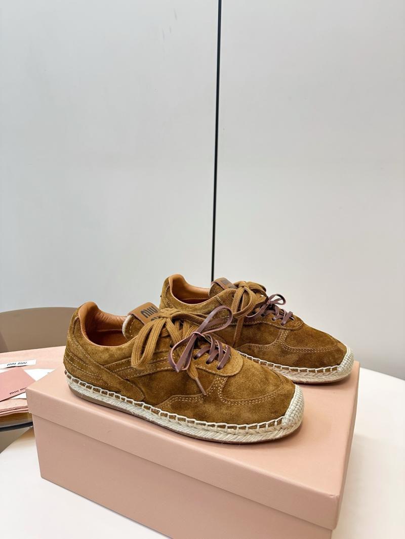 Miu Miu Sneakers JMS121202